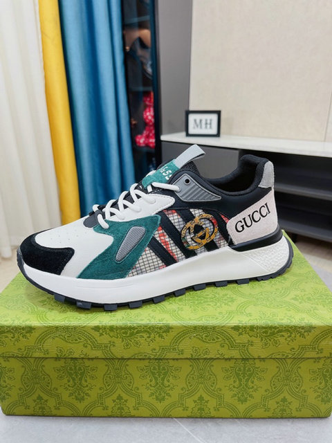 men gucci shoes-481